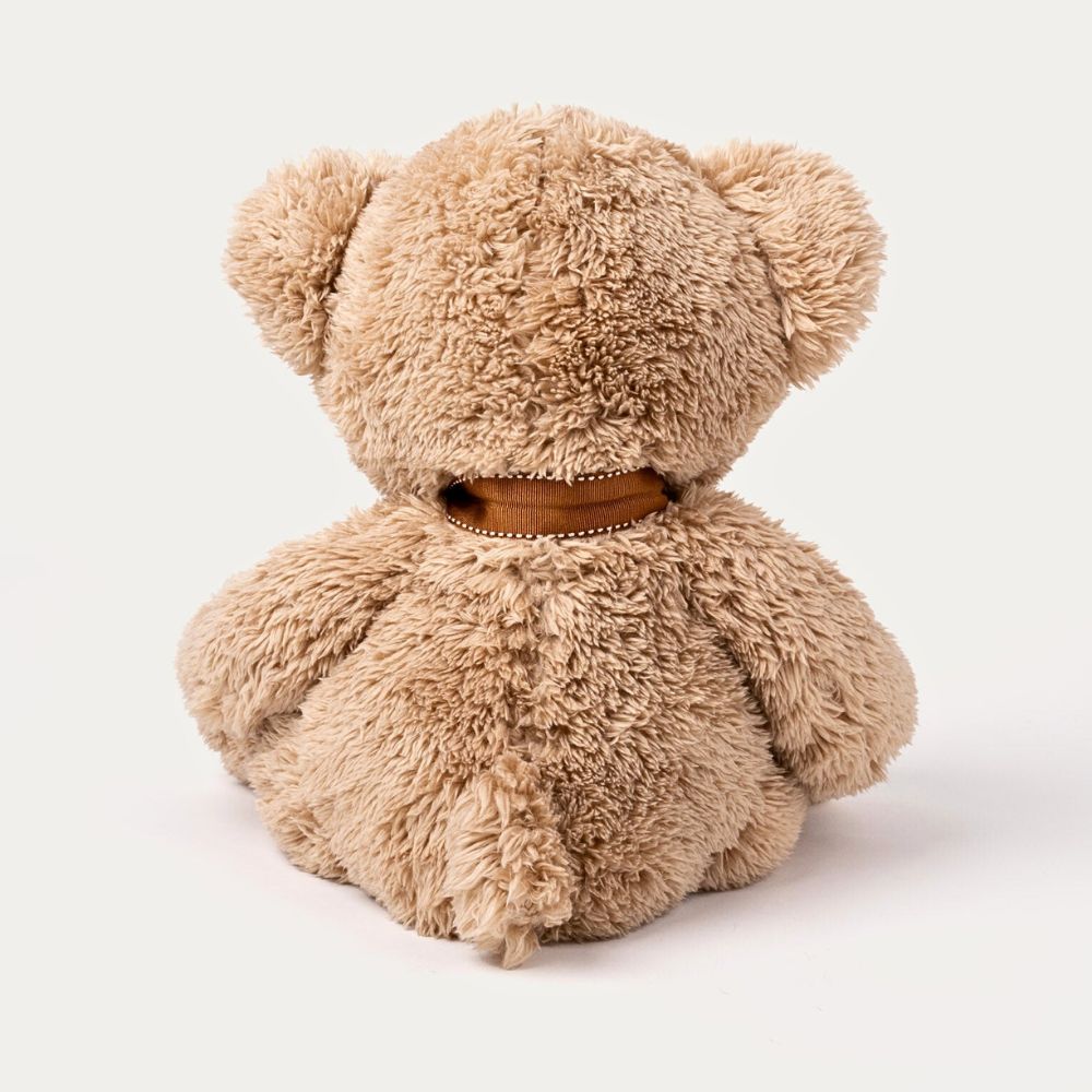 Teddykompaniet Roger Bamse Brun (45cm) – Trygg og Kosete Kosevenn – Fra 0 Måneder