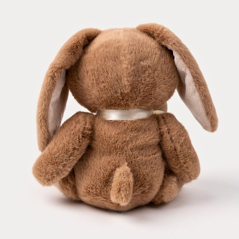 Teddykompaniet Bestiser Bianca Kanin (21cm) – Myk og Kosete Kosevenn – Fra 0 Måneder