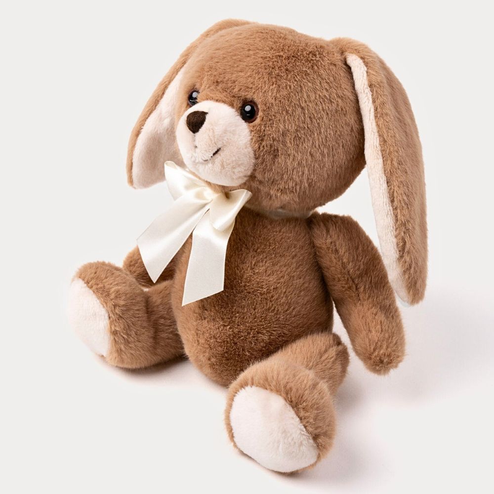 Teddykompaniet Bestiser Bianca Kanin (21cm) – Myk og Kosete Kosevenn – Fra 0 Måneder