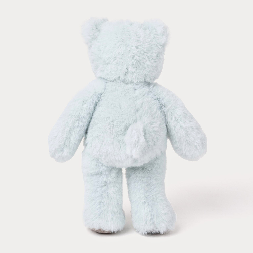 Teddykompaniet Sven Bamse (23cm) – Myk Blå Ecofriend Kosebamse – Fra 0 Måneder