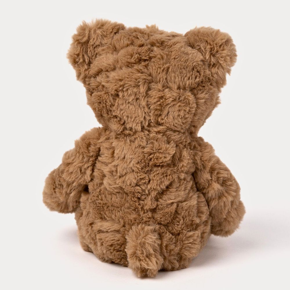 Teddykompaniet Sture Bamse (35cm) – Klassisk Brun Kosebjørn med Tidløst Design – Fra 0 Måneder