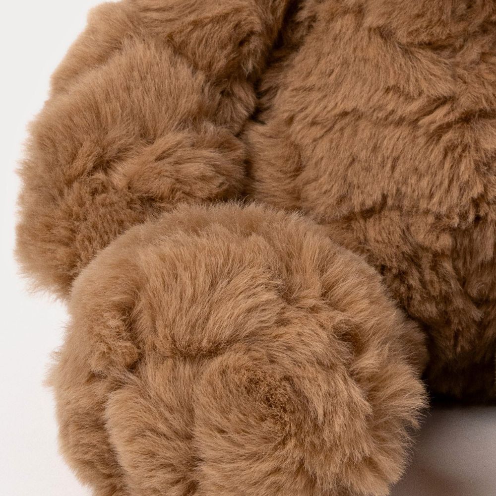 Teddykompaniet Sture Bamse (35cm) – Klassisk Brun Kosebjørn med Tidløst Design – Fra 0 Måneder