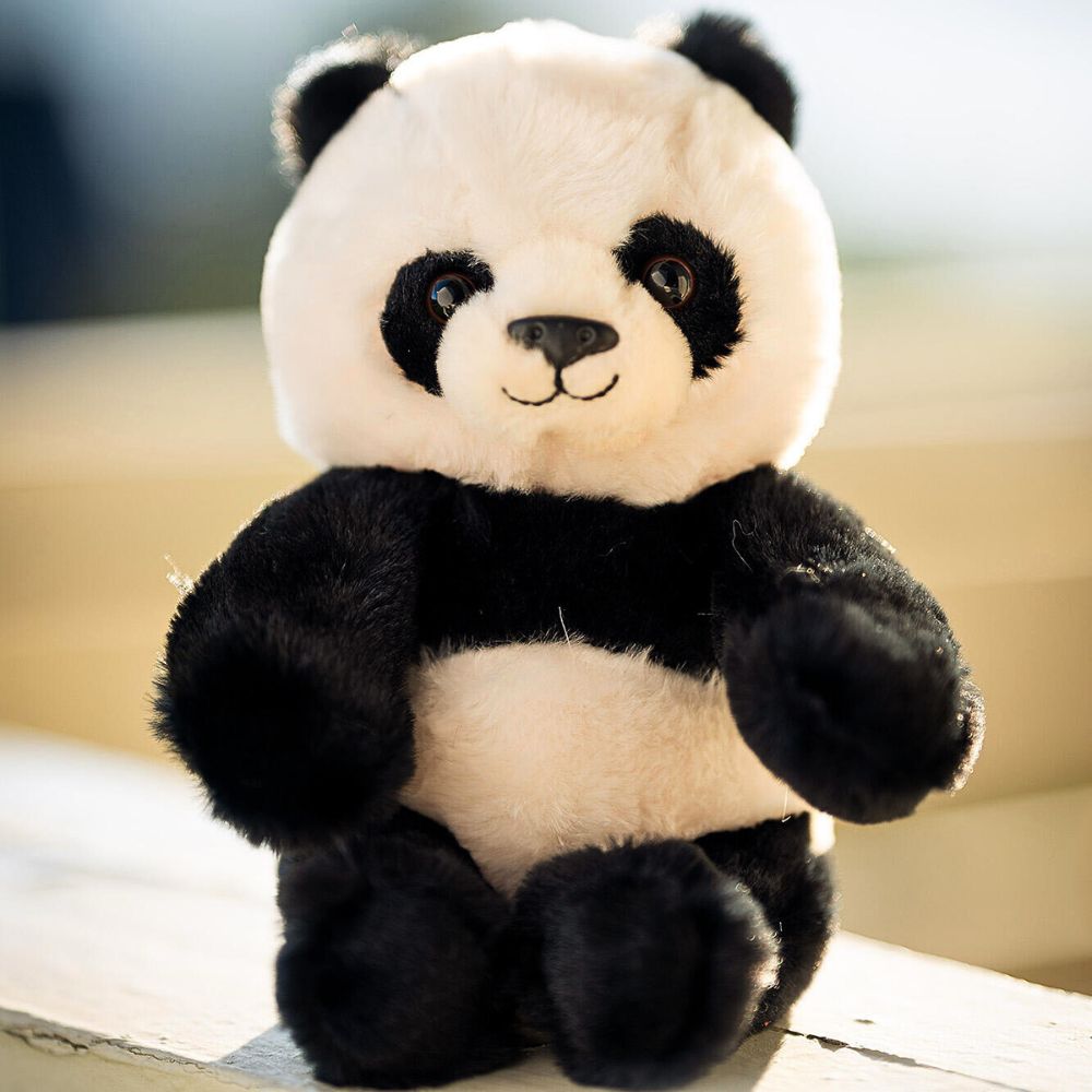 Myk Palle Panda (20 cm) fra Hilda Skogsdyr-serien - bilde 6