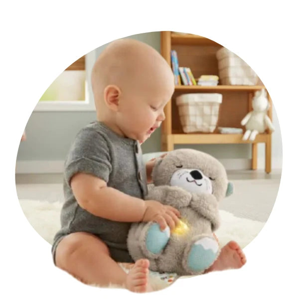 Kosedyr & Plysjleker – Trygghet og Kos for Baby og Barn