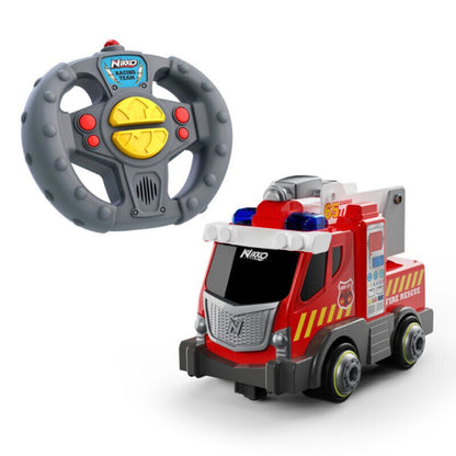 Nikko My First R/C Brannbil Radiostyrt bil med lyd