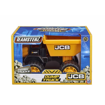 Teamsterz Solid JCB Lastebil Dumper med Tipp (36 cm) - bilde 5