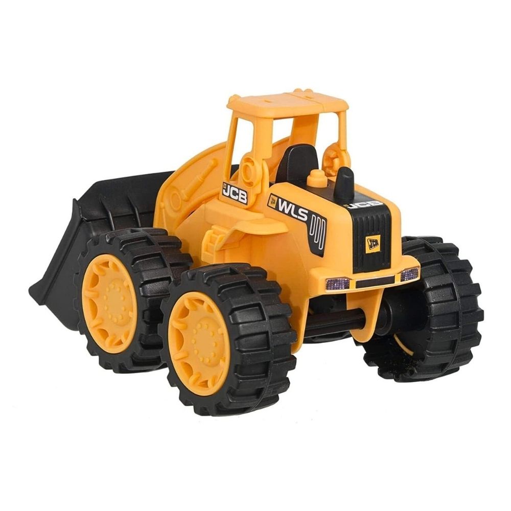 Teamsterz Solid JCB Gravemaskin Hjullaster (36 cm) - bilde 3