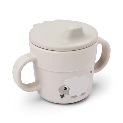 Done by Deer Foodie Tutekopp med 2 Håndtak og Avtakbar Tut - bilde 6