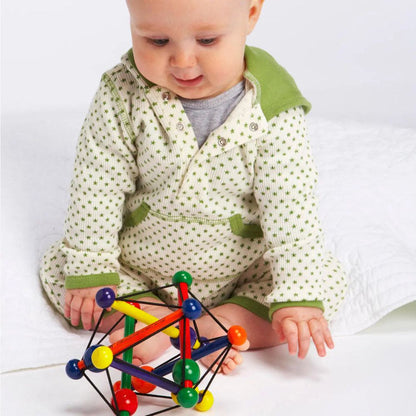 Manhattan Toy Fargerik Skwish Classic Rangle - bilde 3