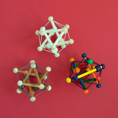 Manhattan Toy Fargerik Skwish Classic Rangle - bilde 5