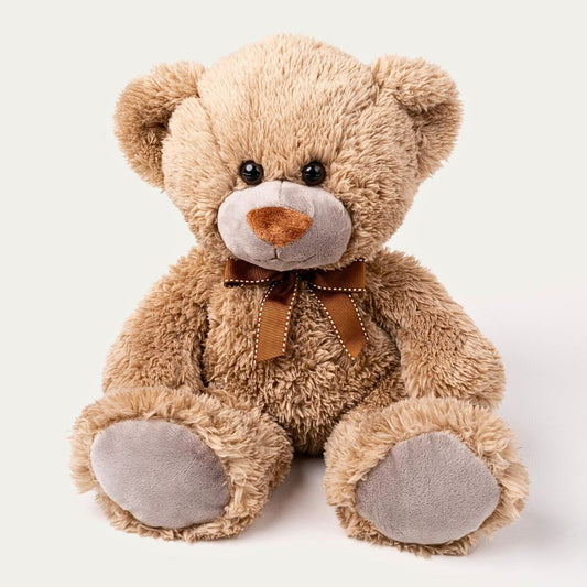 Teddykompaniet Roger Bamse Brun (45cm) – Trygg og Kosete Kosevenn – Fra 0 Måneder