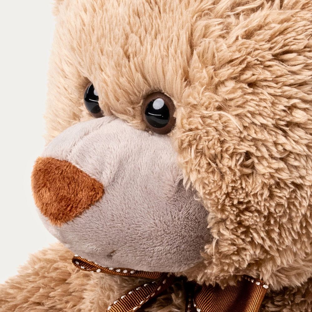Teddykompaniet Roger Bamse Brun (45cm) – Trygg og Kosete Kosevenn – Fra 0 Måneder