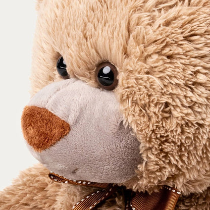 Teddykompaniet Roger Bamse Brun (45cm) – Trygg og Kosete Kosevenn – Fra 0 Måneder