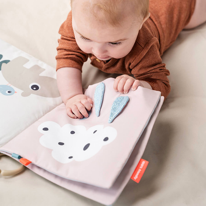 Done by Deer Tummy Time Myk Bok For Magelek og Utforskning - bilde 4