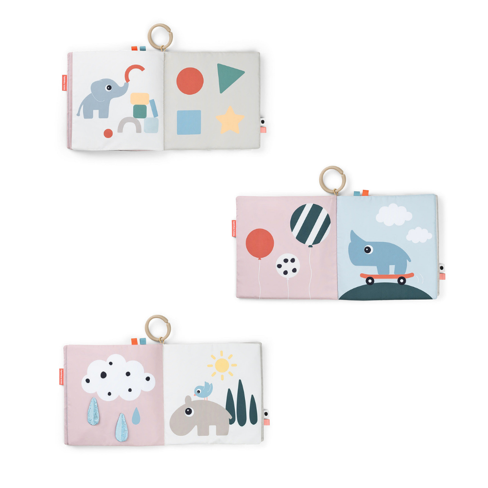 Done by Deer Tummy Time Myk Bok For Magelek og Utforskning - bilde 5