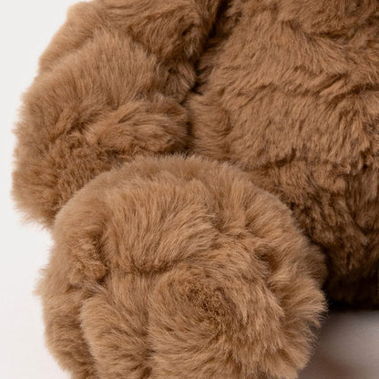Teddykompaniet Sture Bamse (35cm) – Klassisk Brun Kosebjørn med Tidløst Design – Fra 0 Måneder