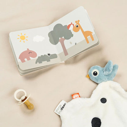 Done by Deer Pekebok med Raffi - detaljbilde