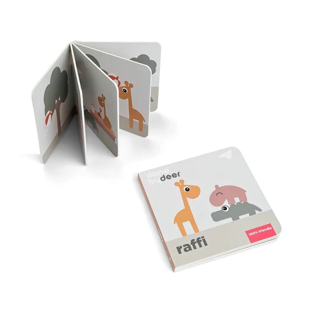 Done by Deer Pekebok med Raffi - bilde 3