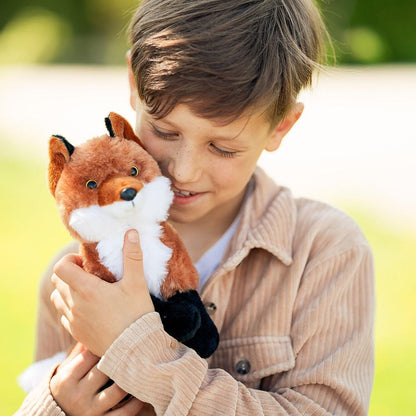 Myk Michelsen Rev (21 cm) fra Hilda Skogsdyr-serien - bilde 6