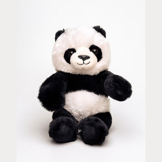 Myk Palle Panda (20 cm) fra Hilda Skogsdyr-serien