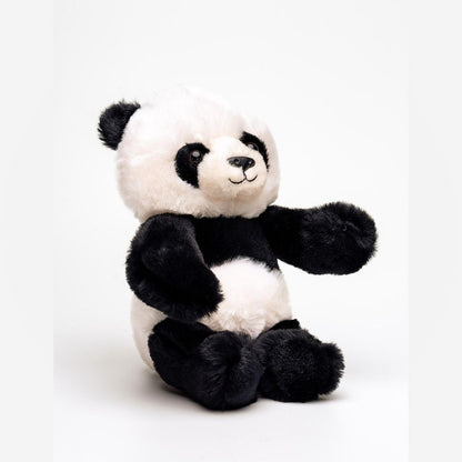 Myk Palle Panda (20 cm) fra Hilda Skogsdyr-serien - bilde 3