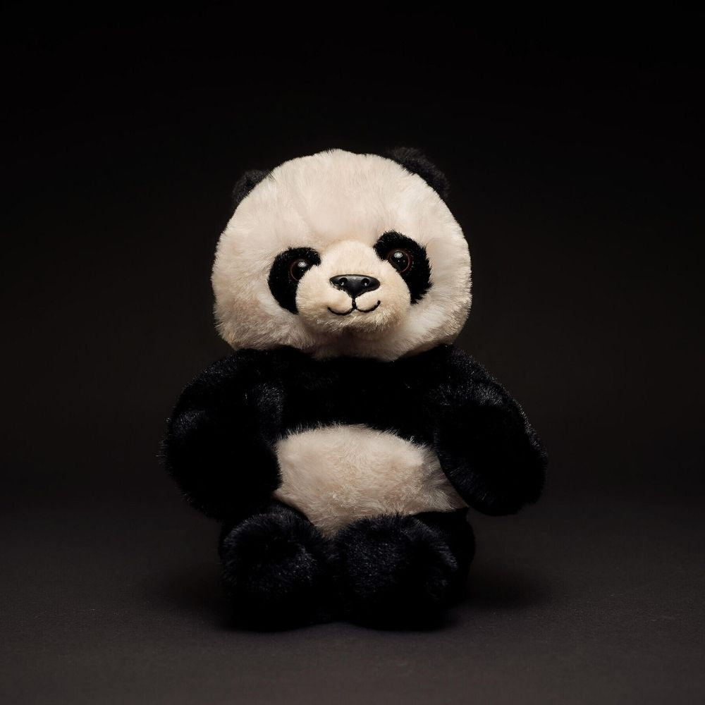Myk Palle Panda (20 cm) fra Hilda Skogsdyr-serien - bilde 4