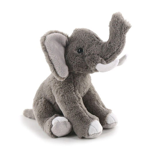 Myk Eldar Elefant (21 cm) fra Hilda Skogsdyr-serien