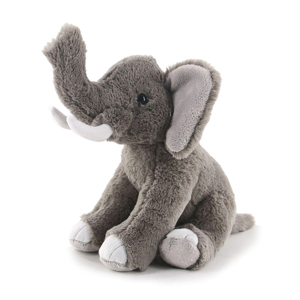 Myk Eldar Elefant (21 cm) fra Hilda Skogsdyr-serien - bilde 3
