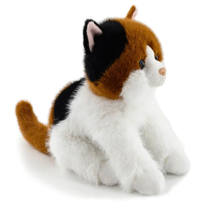 Myk Missy Katt (20 cm) fra Hilda Skogsdyr-serien - detaljbilde