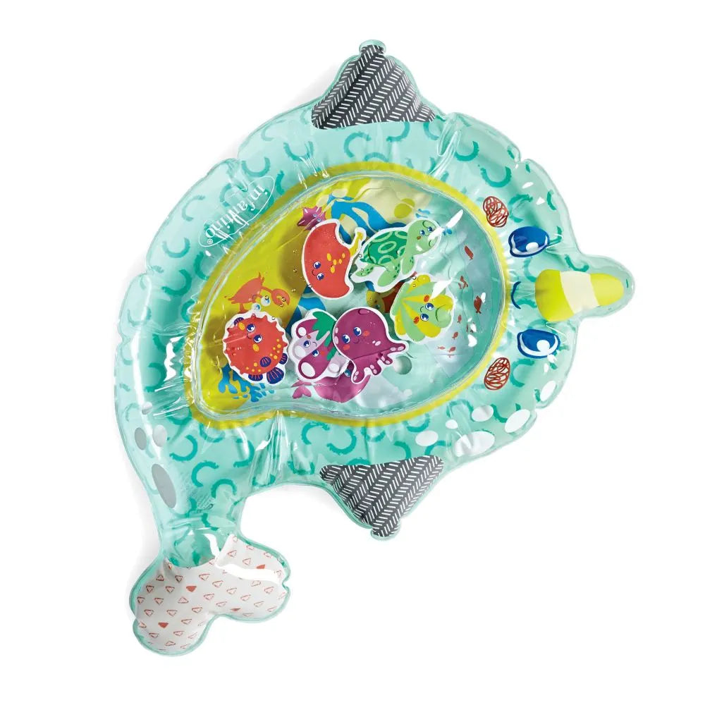 B Kids Stor Lekematte med Vann For Magetid og Moro