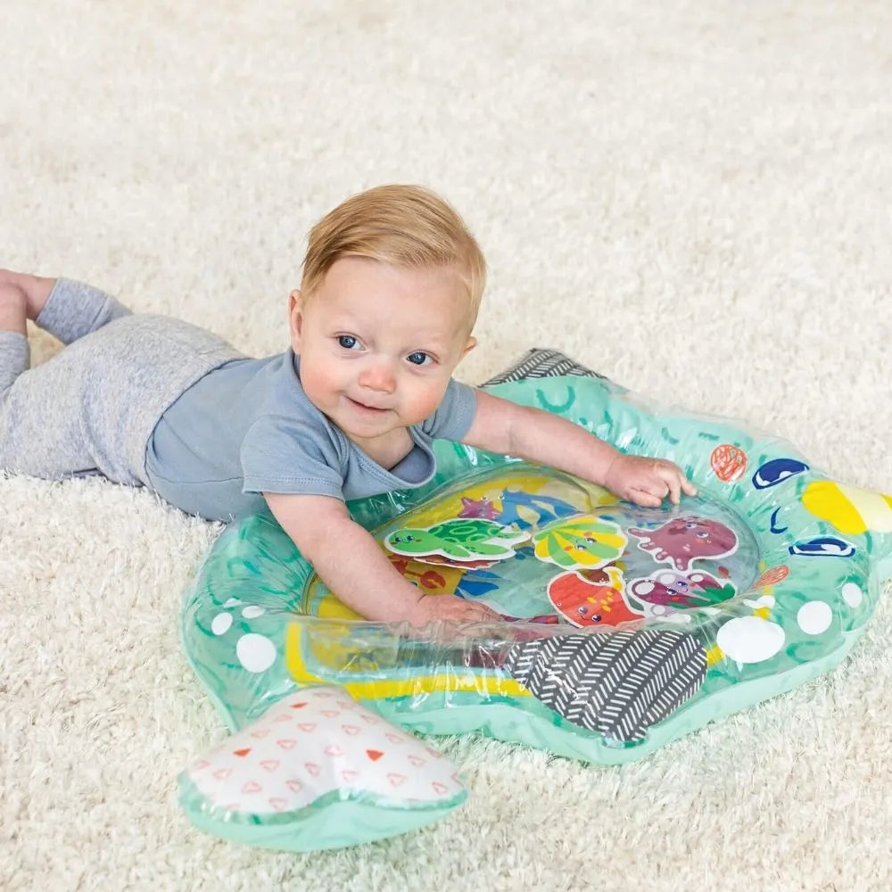 B Kids Stor Lekematte med Vann For Magetid og Moro