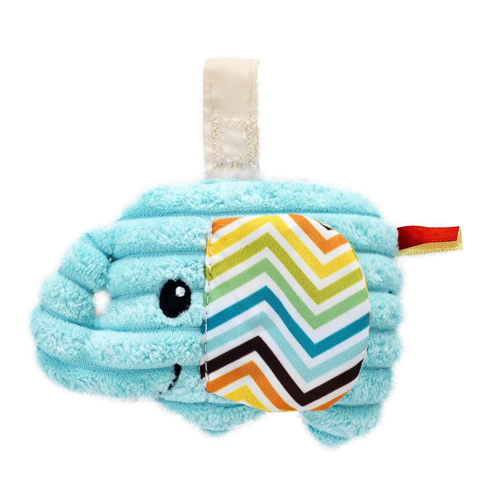 Clip & Play Vognrangle Fleksibel Aktivitetsbue for Baby