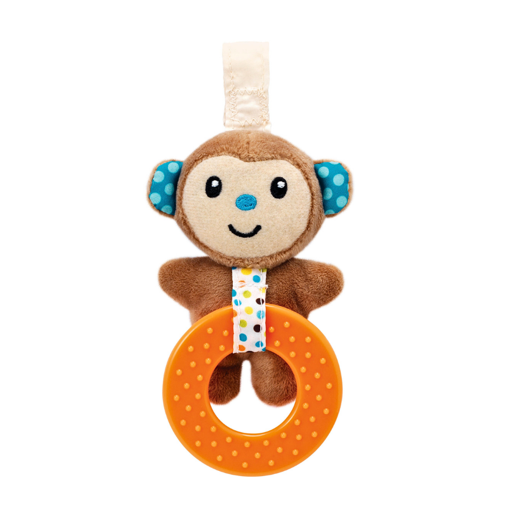 Clip & Play Vognrangle Fleksibel Aktivitetsbue for Baby