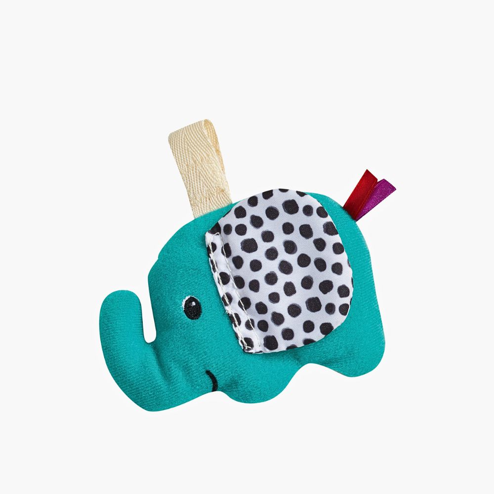 Infantino Clip & Play Vognrangle – Fleksibel Aktivitetsbue for Baby – Fra 0 Måneder