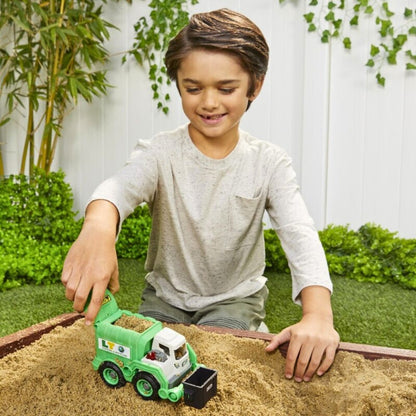 Little Tikes Dirt Diggers Robuste Arbeidsbiler for Inne- og Utelek (Assortert) - bilde 5