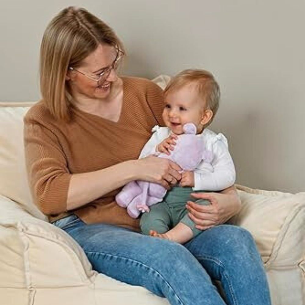 Baby Born Myk Funny Mouse Dukke med Fingerdukkelomme (26 cm) - detaljbilde