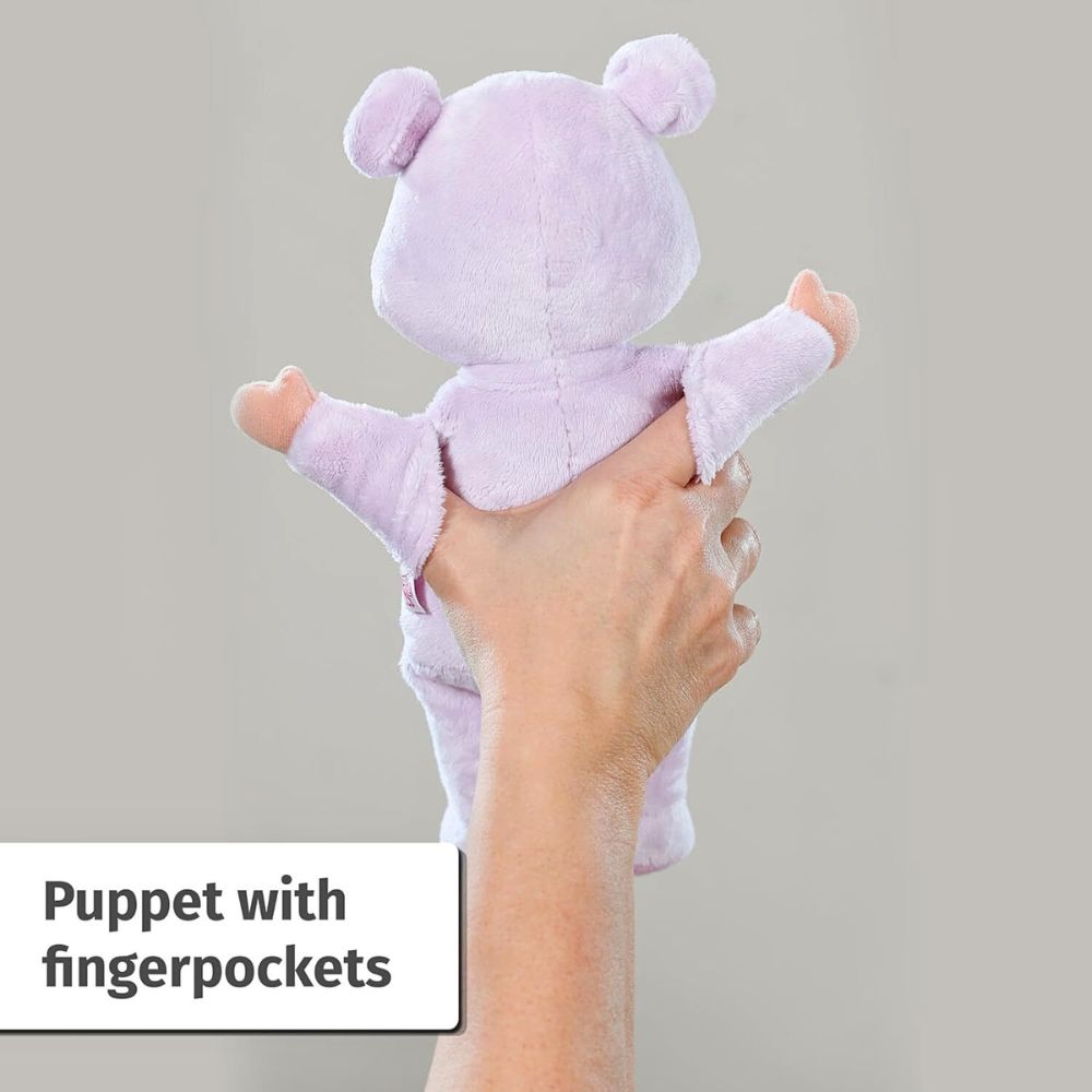 Baby Born Myk Funny Mouse Dukke med Fingerdukkelomme (26 cm) - bilde 7