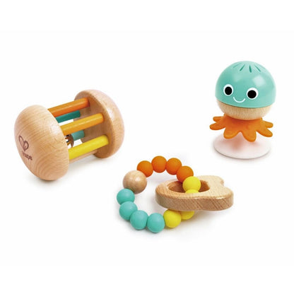 Baby-to-Toddler Sensorisk Sett