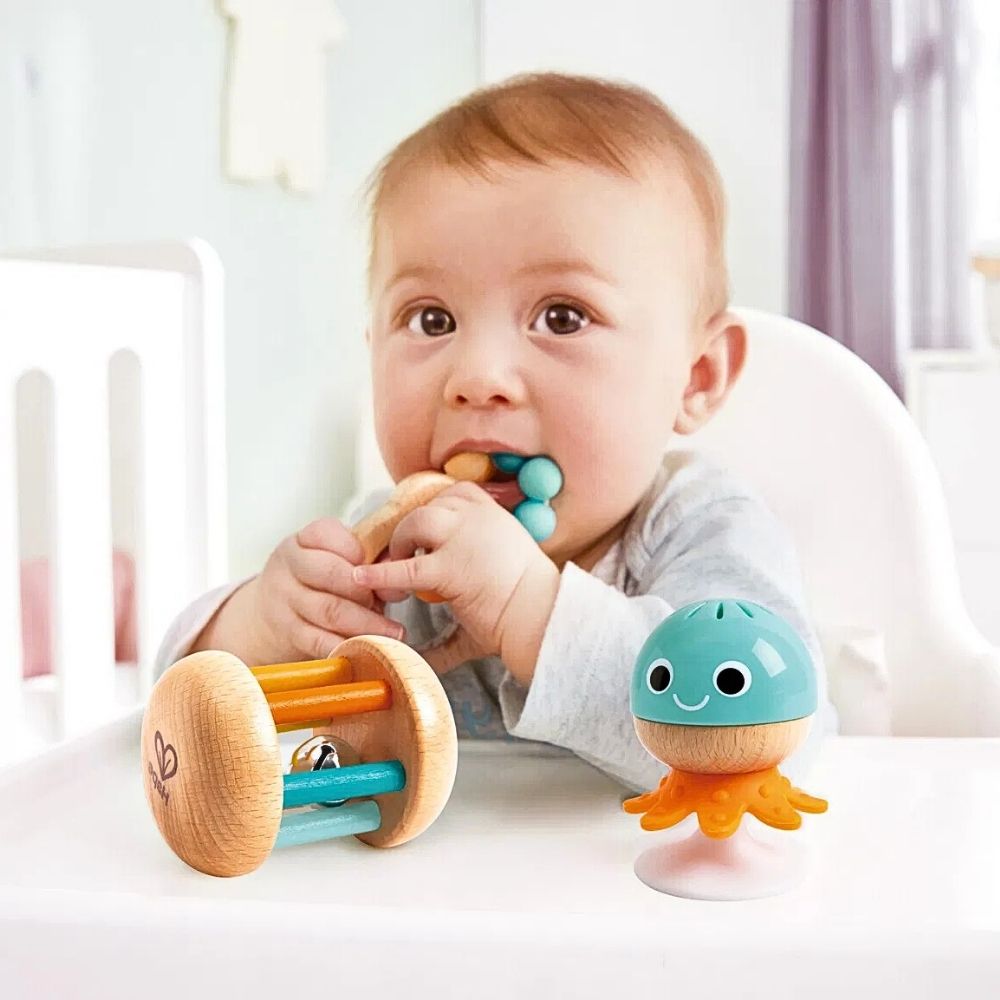 Baby-to-Toddler Sensorisk Sett