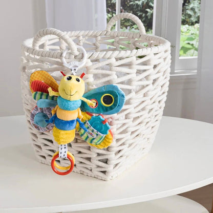 Clip & Go Freddie Ildflue Vognrangle og Biteleke