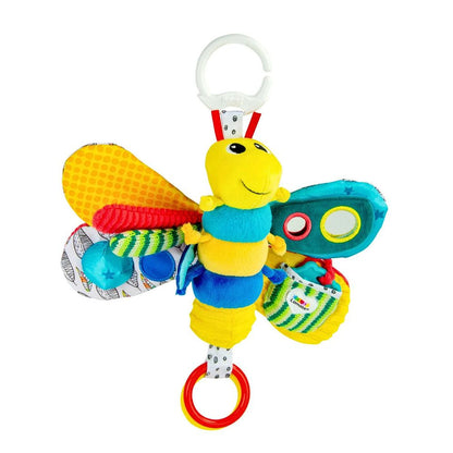 Clip & Go Freddie Ildflue Vognrangle og Biteleke