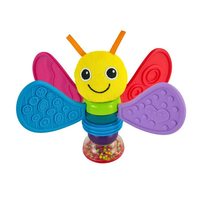 Fargerik Freddie Ildflue Rangle og Biteleke