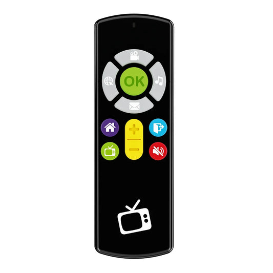 SmartTV Fjernkontroll med Lyd og Musikk for Morosam Lek