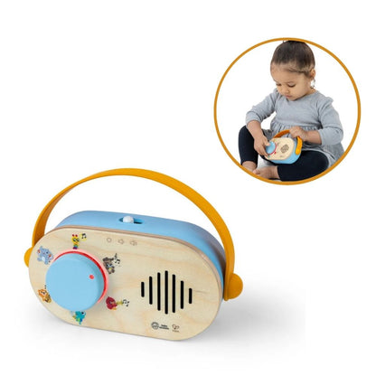 Baby Einstein Læringsradio