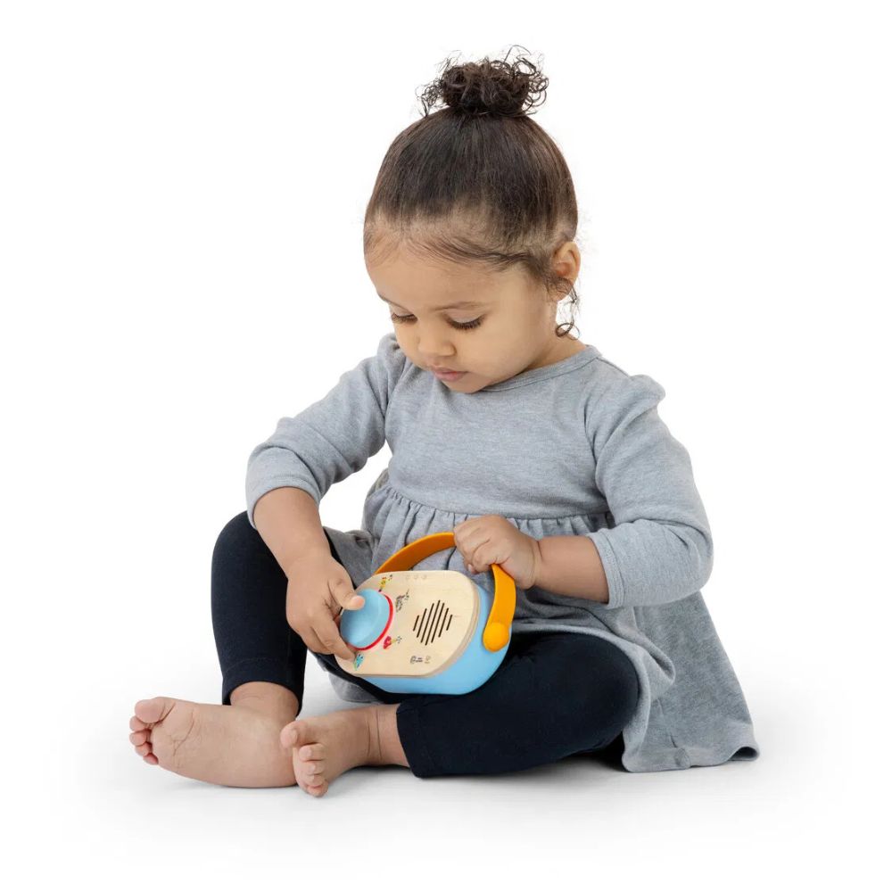 Baby Einstein Læringsradio