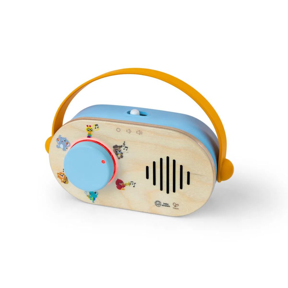 Baby Einstein Læringsradio