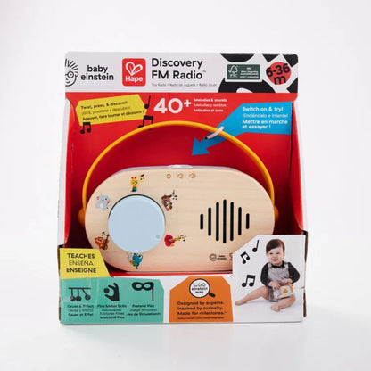 Baby Einstein Læringsradio