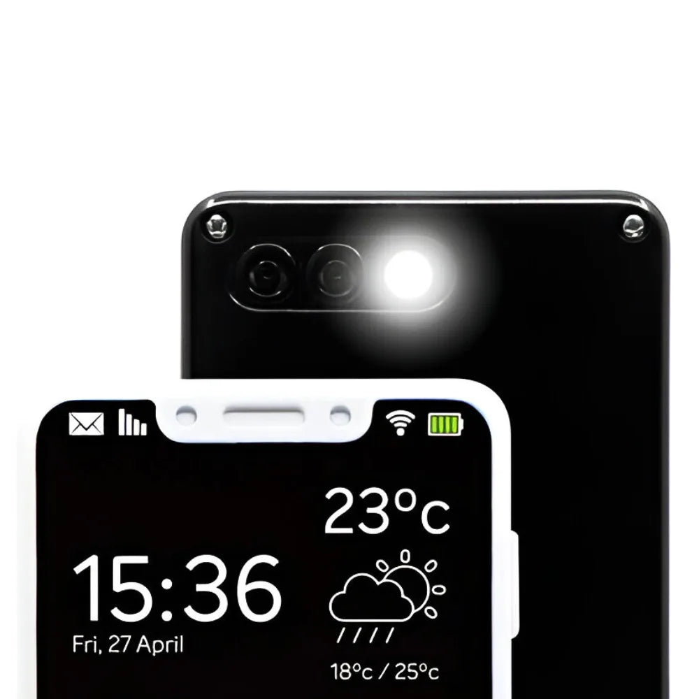 Min Første Smarttelefon med Lys og Lyder