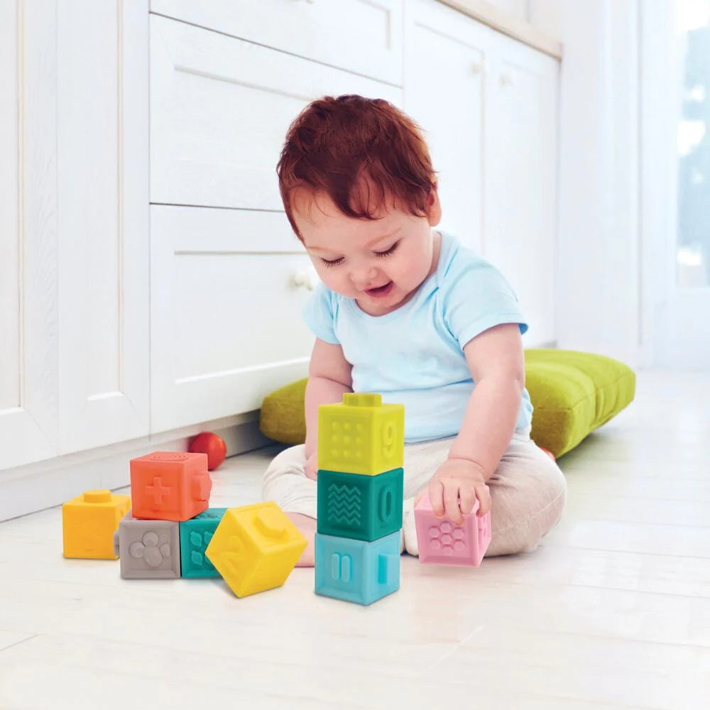 Ludi Myke Byggeklosser med 3D-Bilder for Babyer - bilde 3