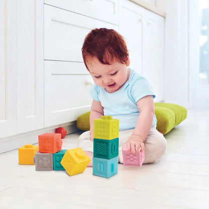 Ludi Myke Byggeklosser med 3D-Bilder for Babyer - bilde 3